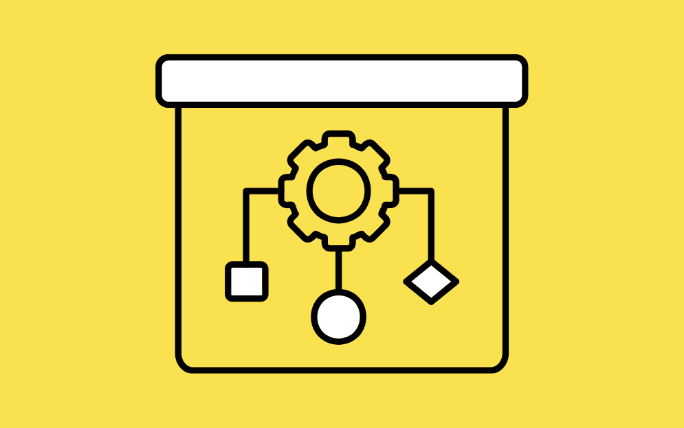Visual del proceso de UX Research en diseño de producto: fases conectadas.