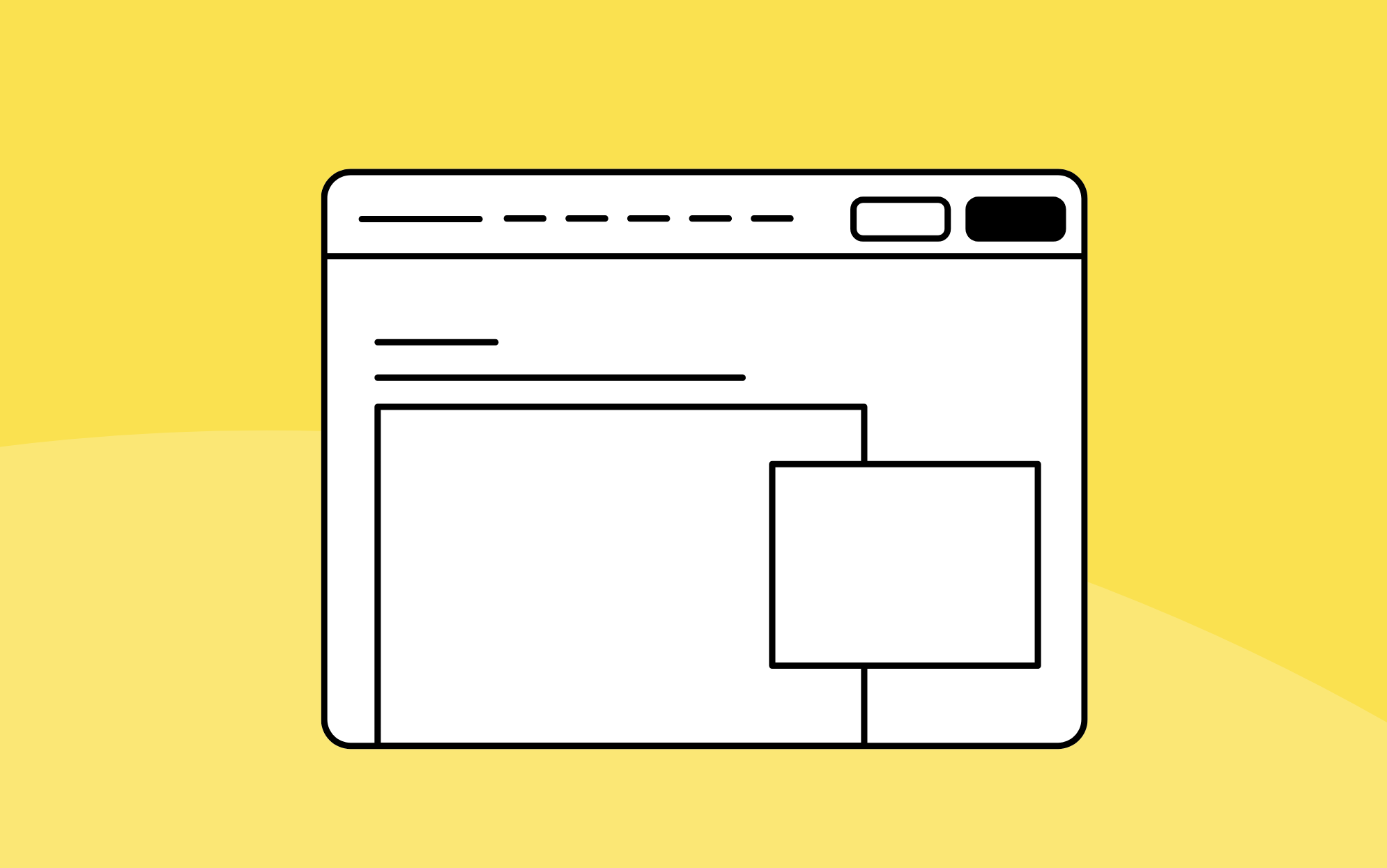 Diagrama visual de procesos estratégicos en investigación UX, con enfoque en decisiones, flujos y estructura metodológica.