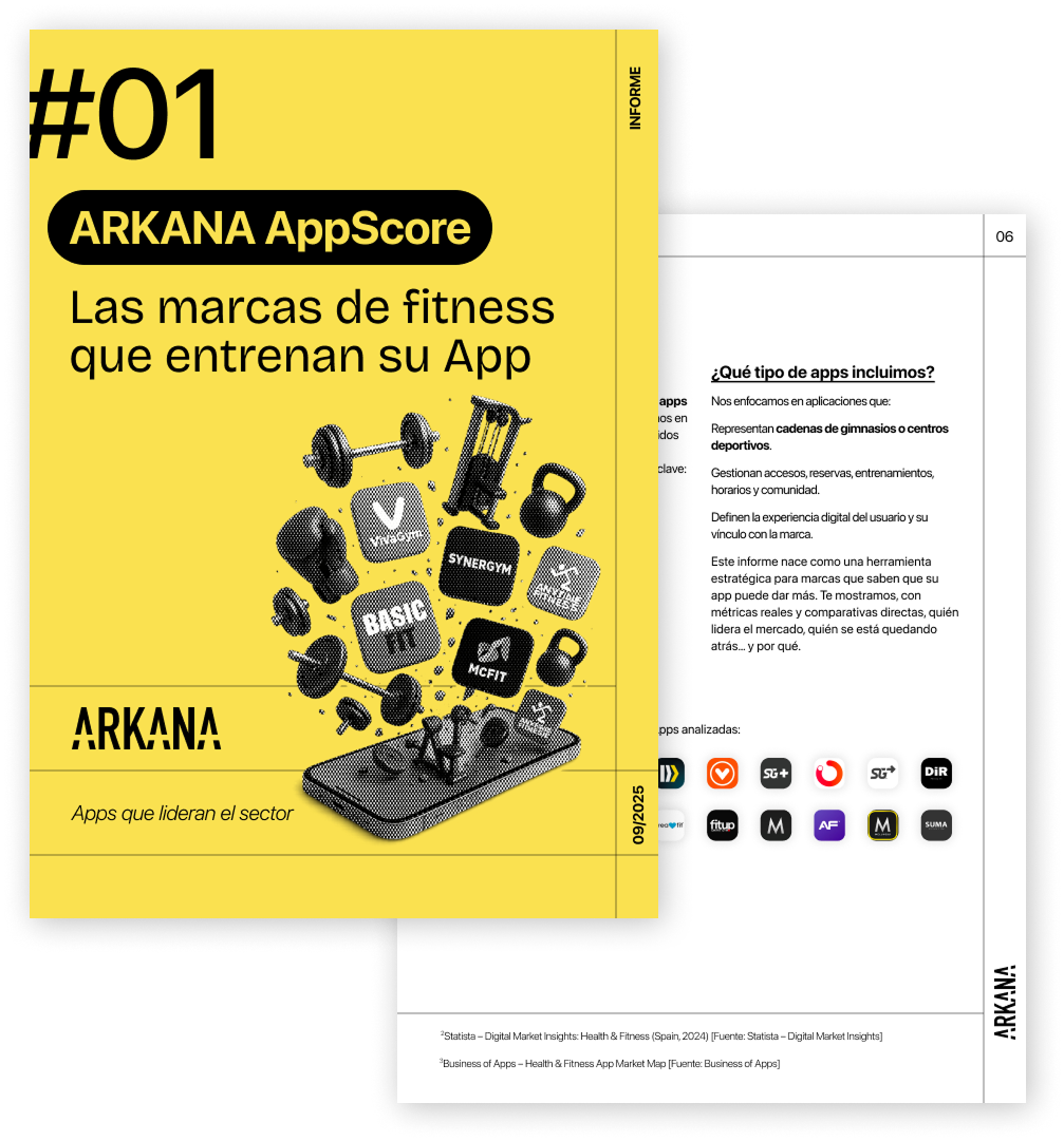 ARKANA AppScore