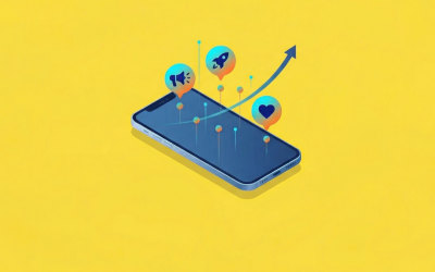 Touchpoints en Mobile: Cómo optimizar los puntos de contacto para acelerar tu App Growth