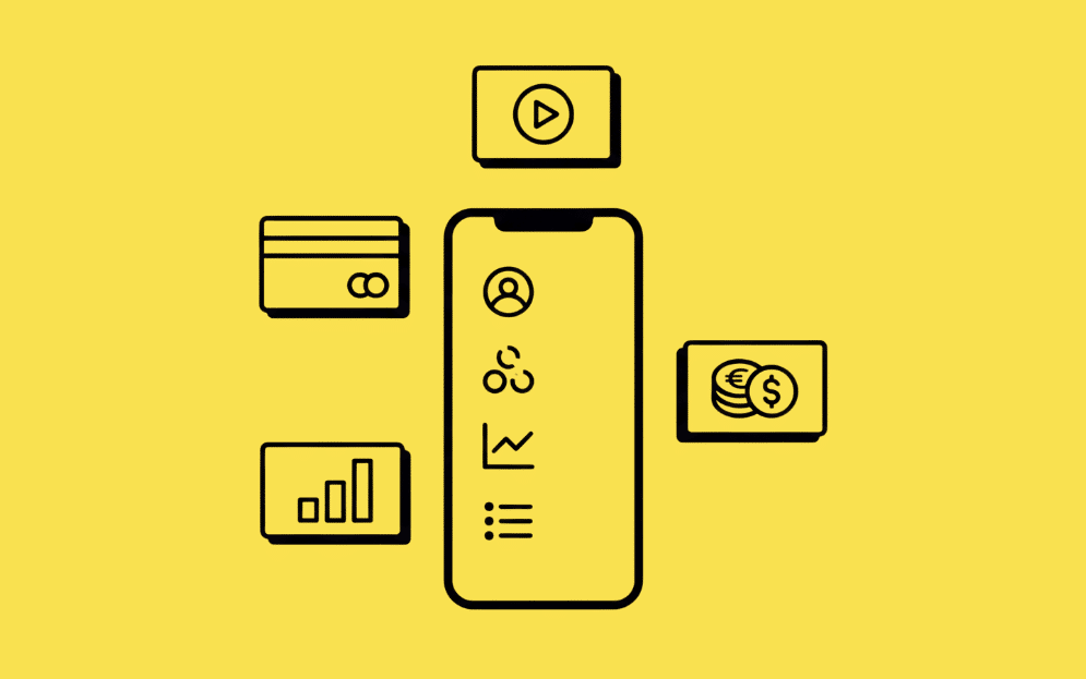modelos de monetización de apps freemium suscripción publicidad in-app y compras