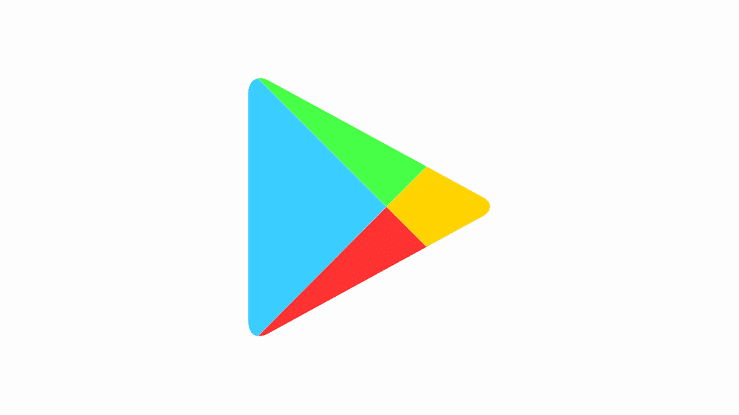 Logo de Google Play