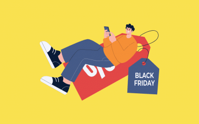 Afiliación mobile en Black Friday: cómo escalar sin quemar presupuesto