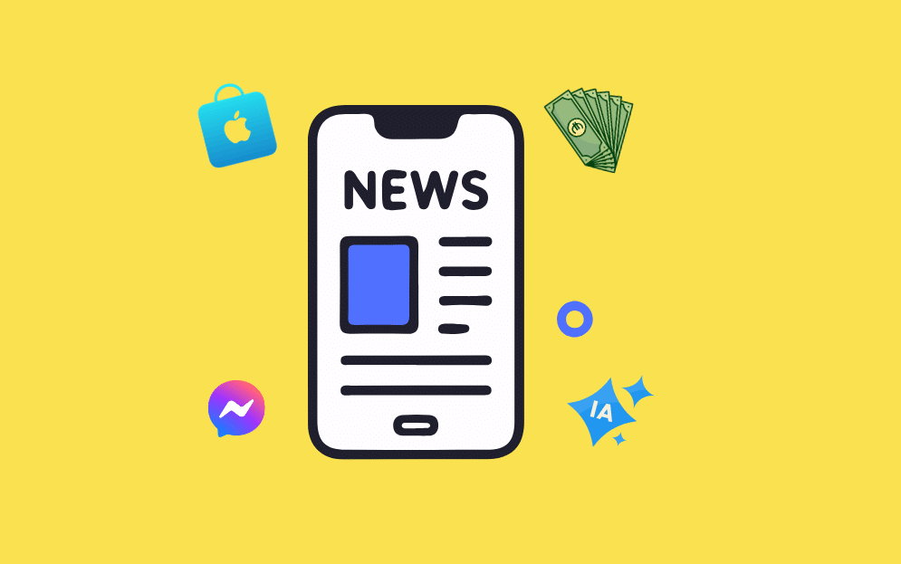 App marketing en septiembre 2026: lo más importante del mes