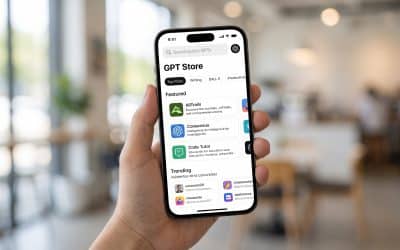 Tienda de apps de ChatGPT: qué es y cómo posicionar tu app